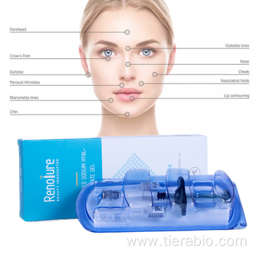 Renolure Dermal Filler Meso Serum Hyaluronic Acid Injection